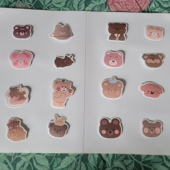 Variety Stickers Set - Picture 2 of 6